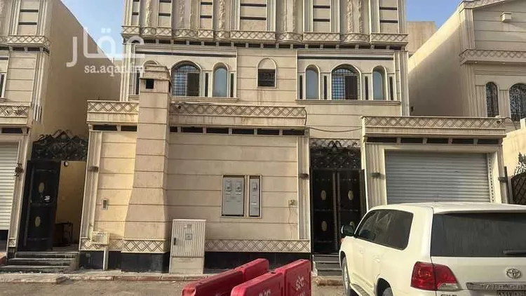 شقة للإيجار في شارع مظفر العيلاني ، حي الرمال ، الرياض ، منطقة الرياض صورة 5