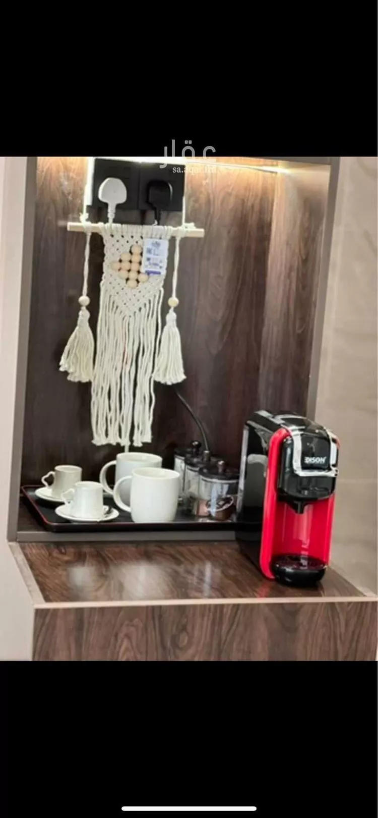 شقة مفروشة للحجز في شارع 100 العرين ، حي العرين ، أبها ، منطقة عسير صورة 5