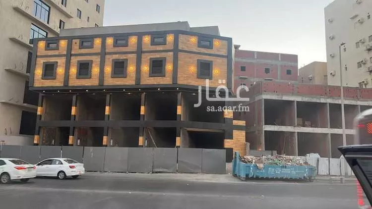 محل للإيجار في شارع عبدالله ابن ورقاء ابن جنادة, حي مريخ, مدينة جدة, منطقة مكة المكرمة