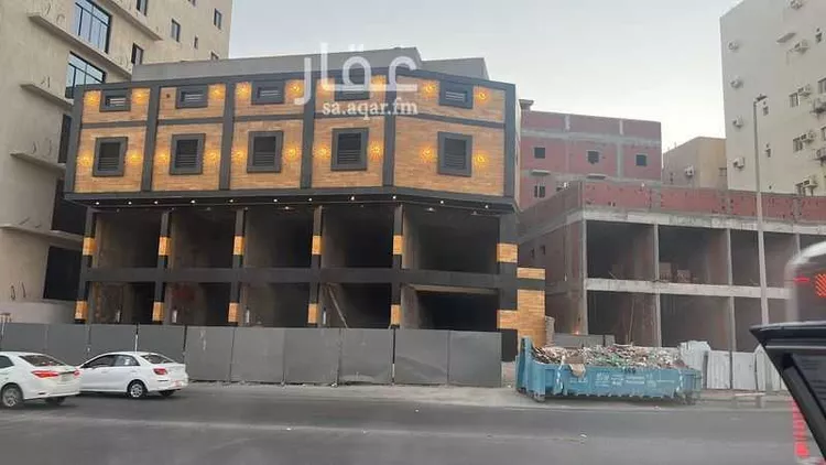 دور للإيجار في شارع عبدالله ابن ورقاء ابن جنادة, حي مريخ, مدينة جدة, منطقة مكة المكرمة