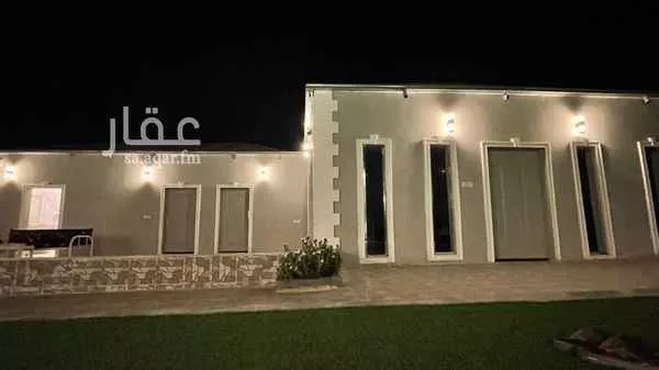 شاليه واستراحة للحجز في شارع الرمضه 2625 ، المقر ، الجموم صورة 3