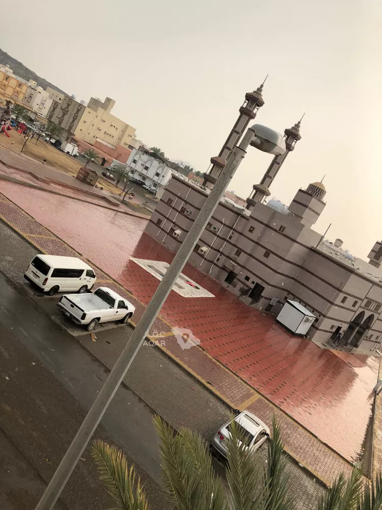 شقة للإيجار في شارع الريف, حي العمرة, مدينة مكة المكرمة, منطقة مكة المكرمة 6