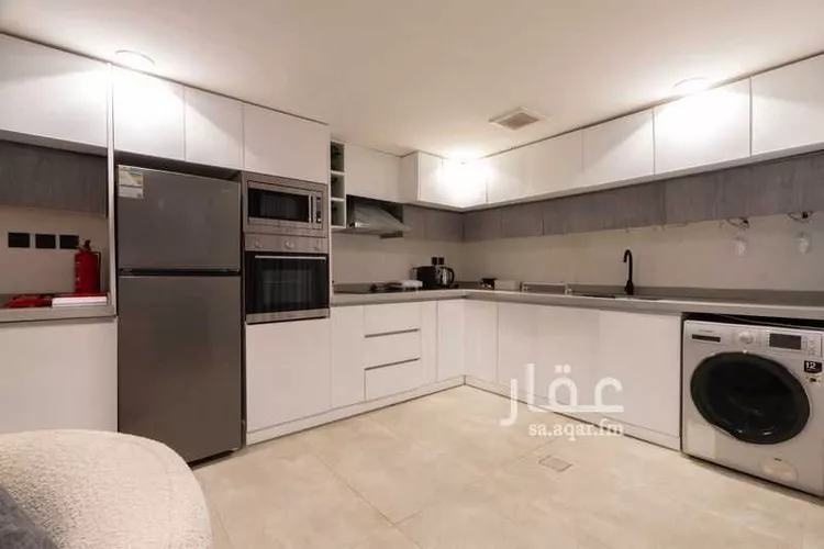 Furnished Apartment for Booking in Riyadh Al Malqa 9