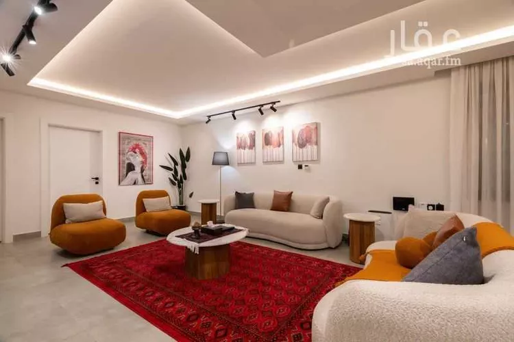 شقة للإيجار في شارع محمد بن عبدالعزيز الدغيثر ، حي الملقا ، الرياض ، منطقة الرياض صورة 4