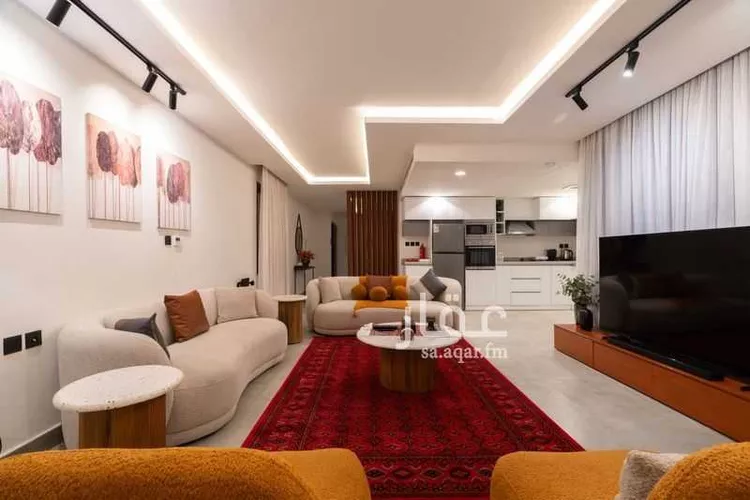 Furnished Apartment for Booking in Riyadh Al Malqa 6