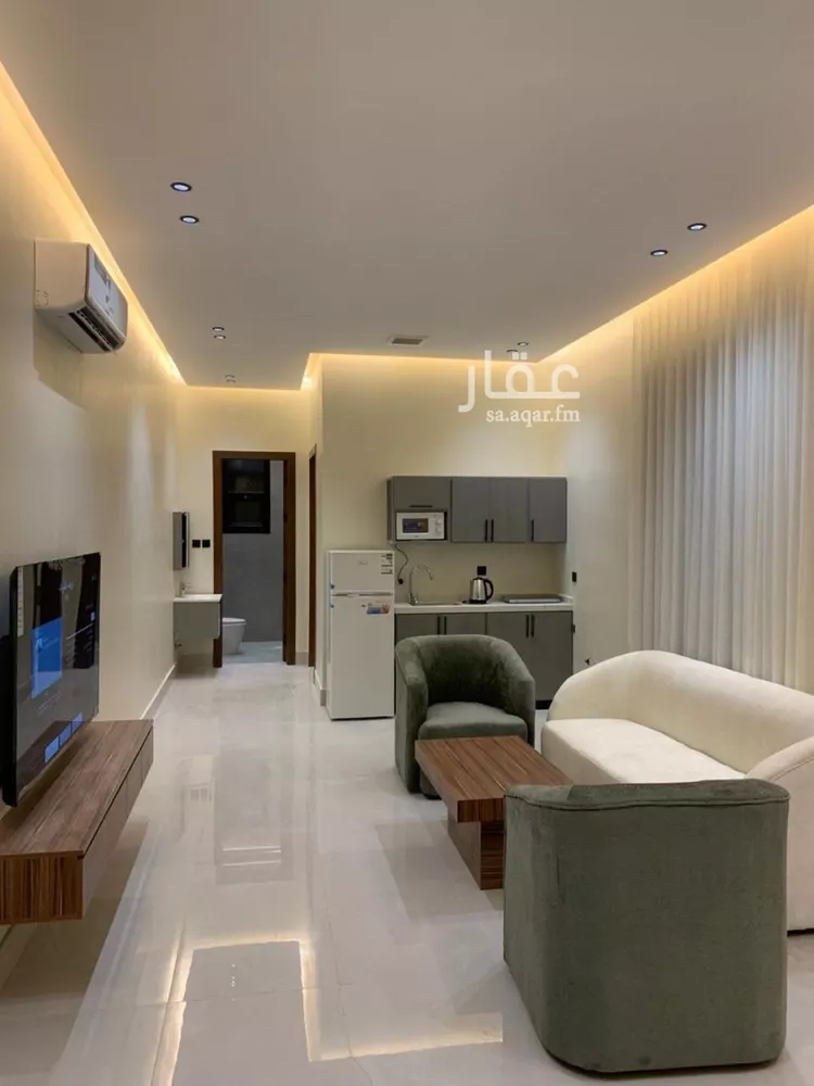 شقة للإيجار في شارع فرسان, حي الخليج, مدينة الرياض, منطقة الرياض