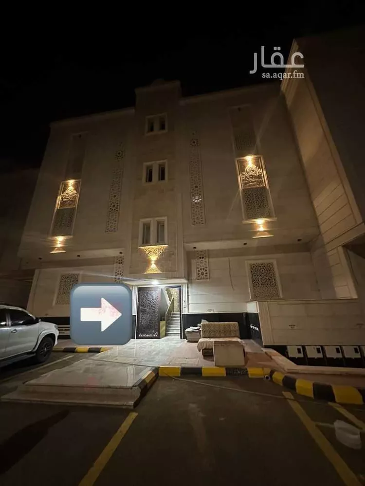 استديو مفروش للحجز في شارع حبان ابن المهير ، حي الجماوات ، المدينة المنورة ، منطقة المدينة المنورة 8