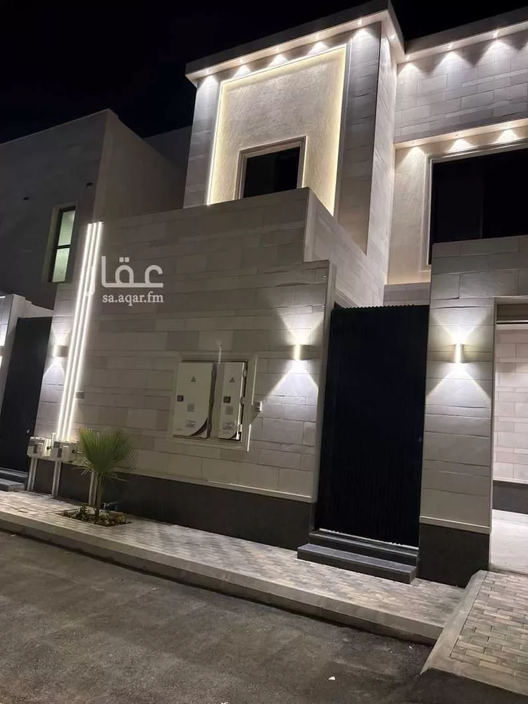 دور للبيع في حي الجنادرية, مدينة الرياض, منطقة الرياض صورة 2