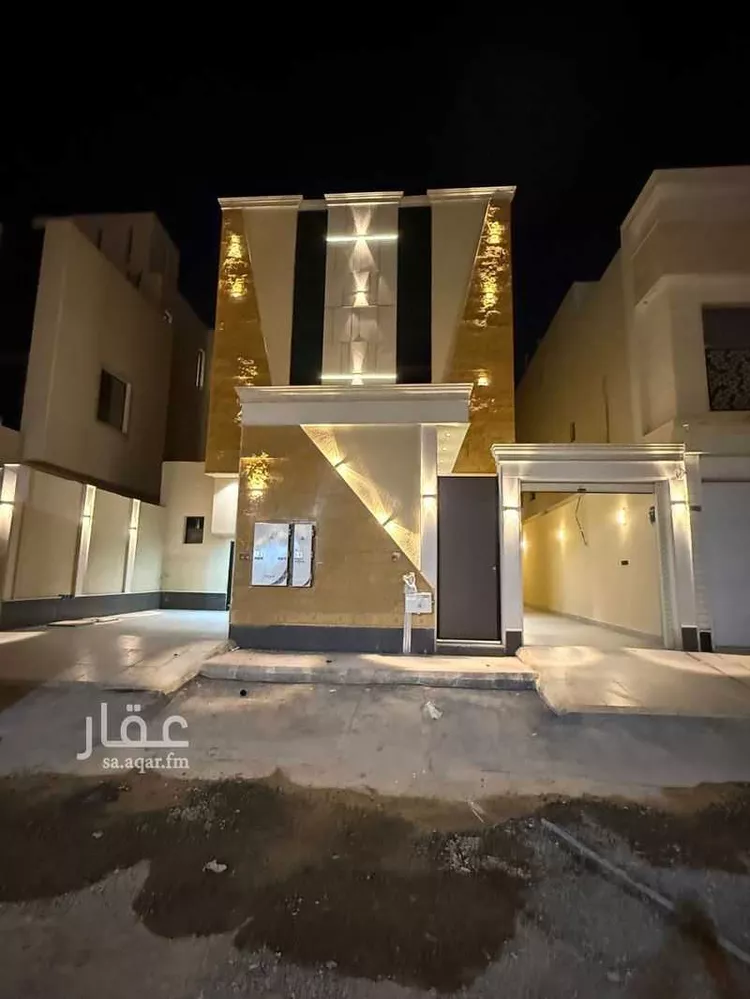 دور للبيع في شارع رشيد الدين الصوري, حي الجنادرية, مدينة الرياض, منطقة الرياض