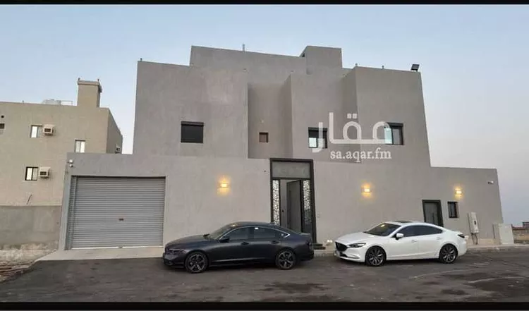Villa for Sale in Jeddah Az Zomorod