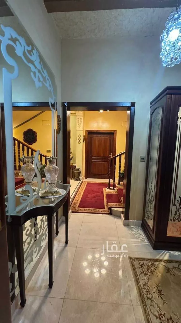 فيلا للبيع في شارع الخليفه المستعين, حي البساتين, مدينة جدة, منطقة مكة المكرمة 14
