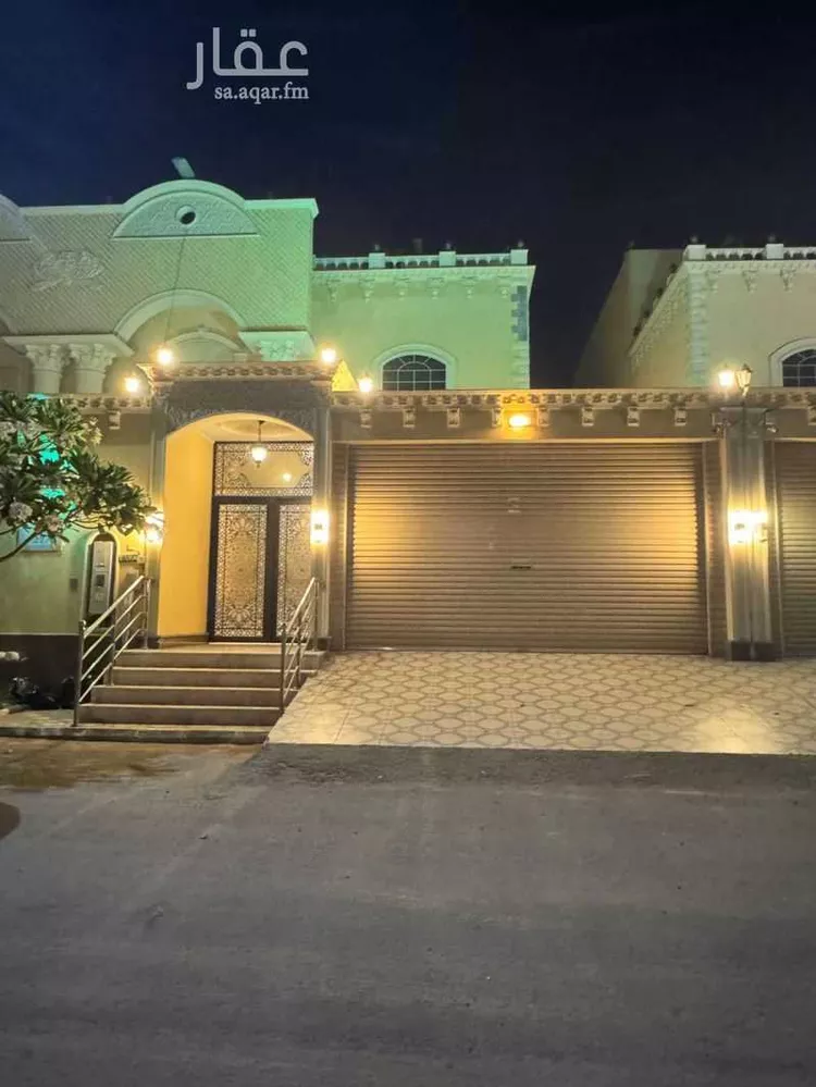 Villa for Sale in Jeddah Obhur Al Shamaliyah