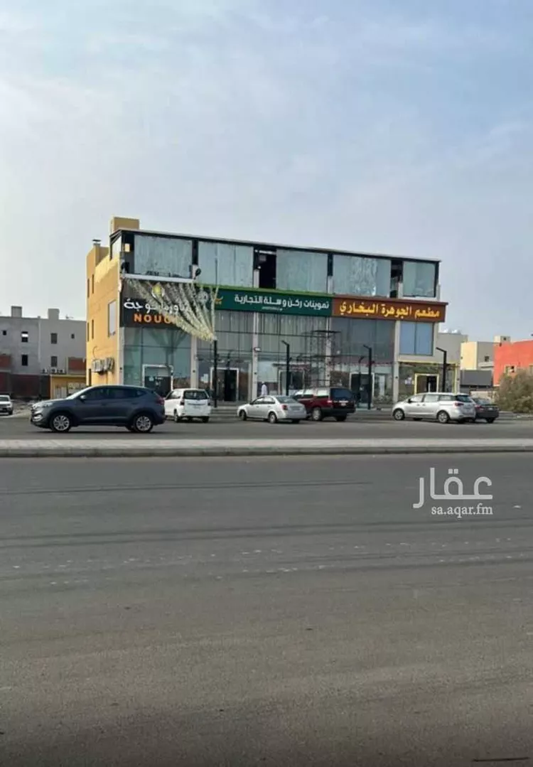 Shop for Rent in Jeddah Az Zomorod