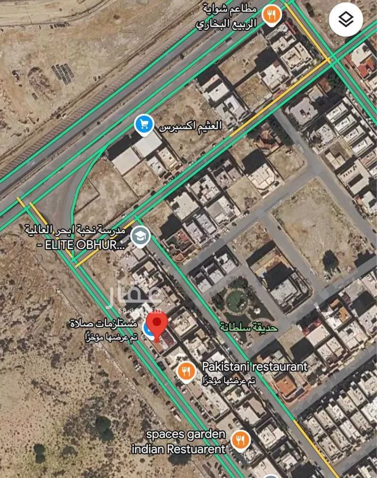 مكتب تجاري للإيجار في شارع اميمه بنت عبدالمطلب ابن هاشم, حي أبحر الشمالية, مدينة جدة, منطقة مكة المكرمة صورة 5