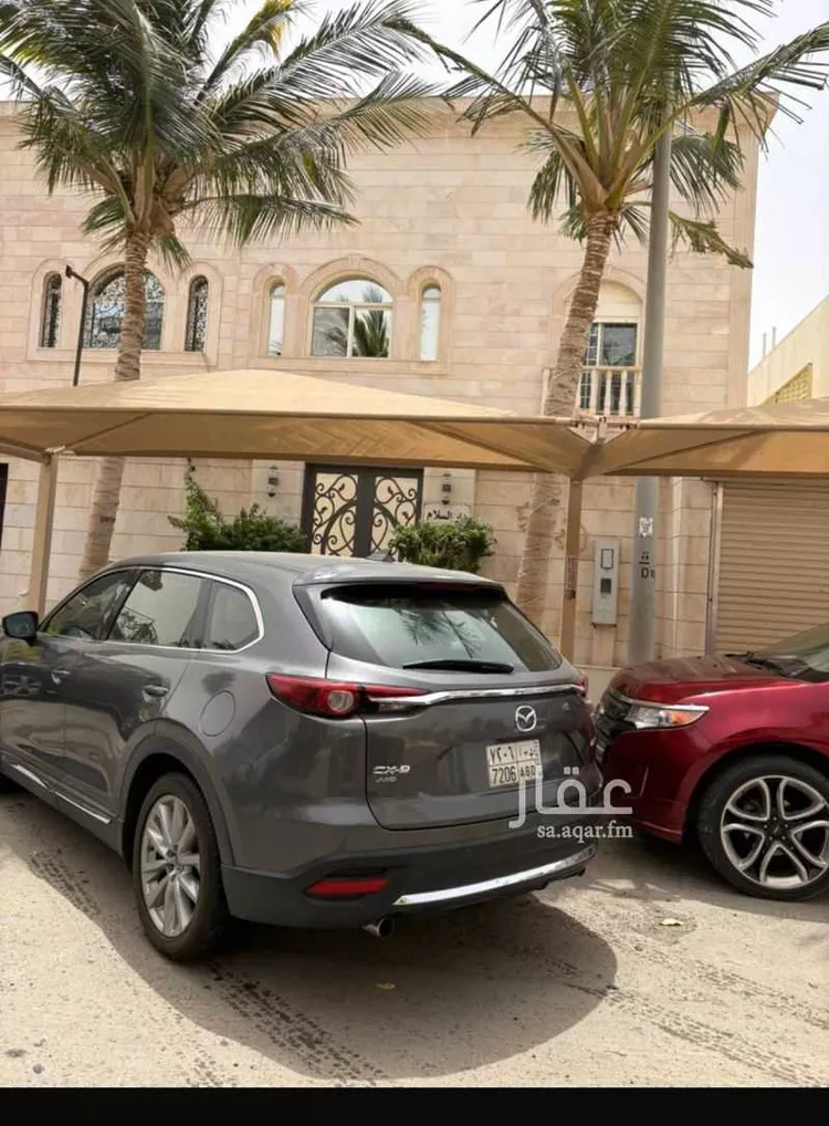 فيلا للإيجار في شارع احمد فريد الرفاعي, حي البساتين, مدينة جدة, منطقة مكة المكرمة