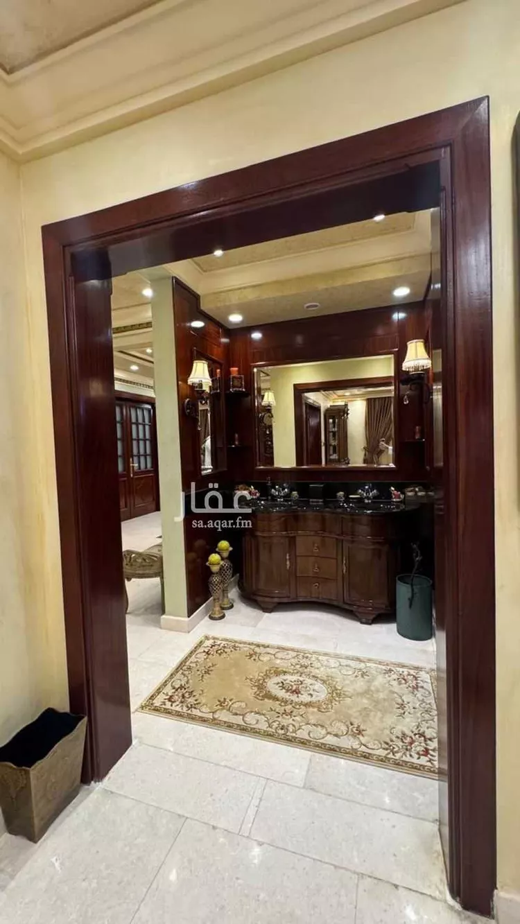فيلا للبيع في شارع الخليفه المستعين, حي البساتين, مدينة جدة, منطقة مكة المكرمة 12