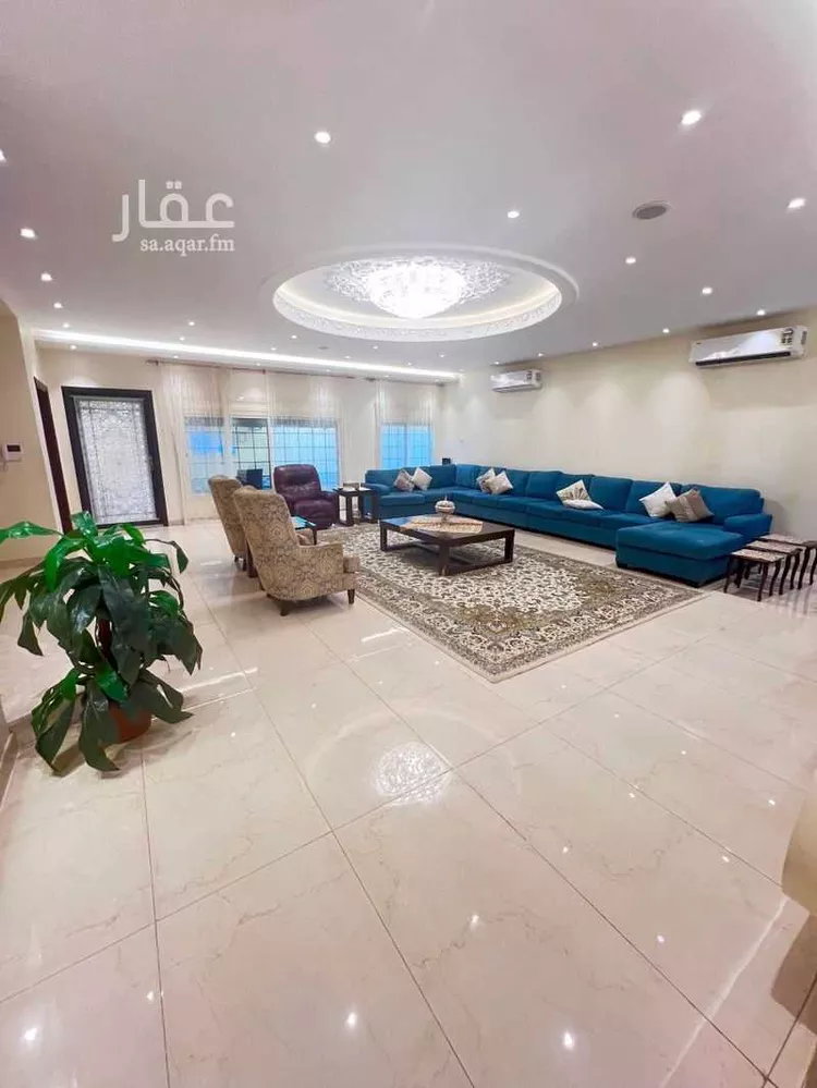 فيلا للبيع في شارع العباس بن المستعين بالله, حي أبحر الشمالية, مدينة جدة, منطقة مكة المكرمة صورة 3
