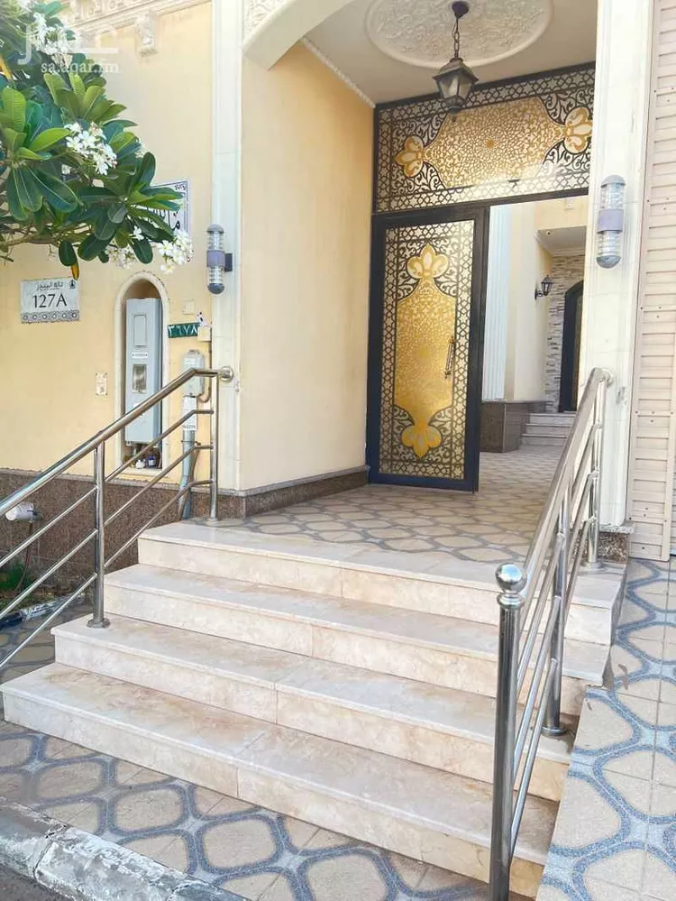 فيلا للبيع في شارع العباس بن المستعين بالله, حي أبحر الشمالية, مدينة جدة, منطقة مكة المكرمة صورة 5