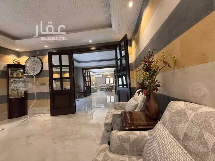 فيلا للبيع في شارع أبي رشيد بن غانم, حي أبحر الشمالية, مدينة جدة, منطقة مكة المكرمة صورة 2