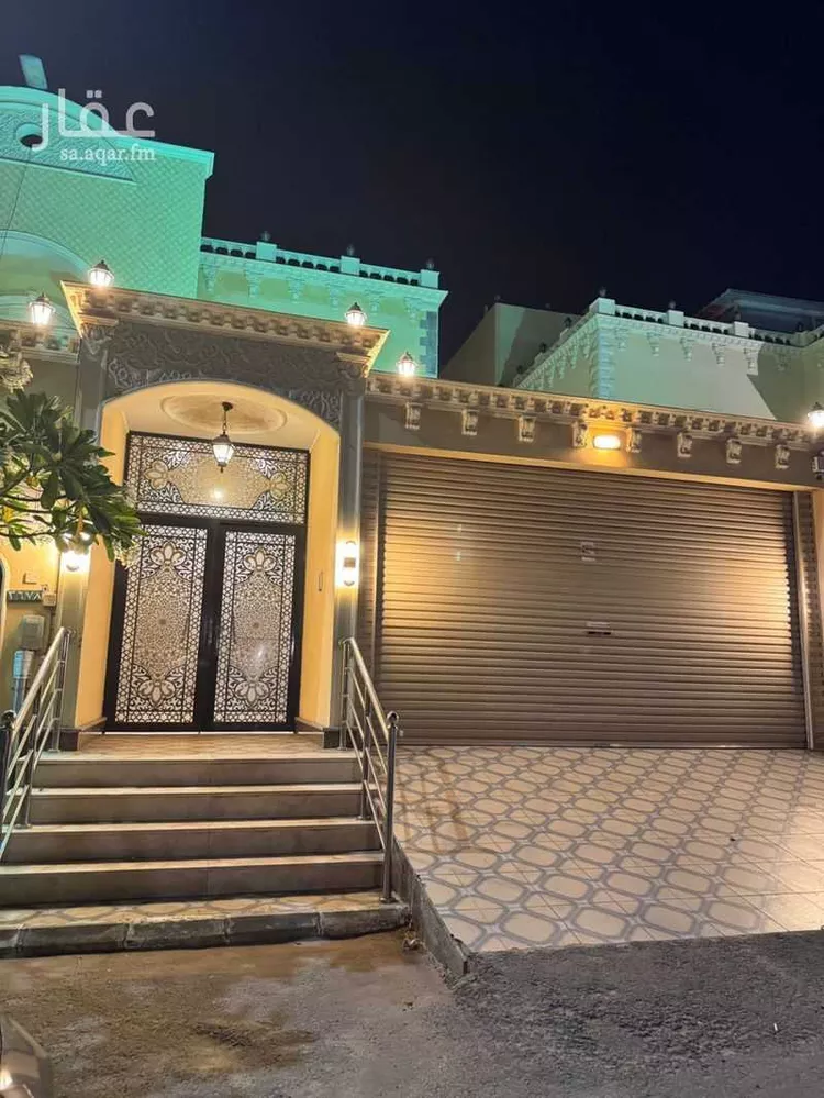 فيلا للبيع في شارع العباس بن المستعين بالله, حي أبحر الشمالية, مدينة جدة, منطقة مكة المكرمة 12