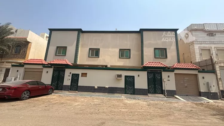 Villa for Rent in Jeddah Taiba