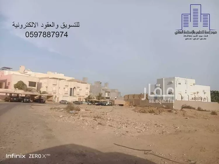 أرض للبيع في شارع أبو سعيد الموصلي, حي قباء, مدينة جدة, منطقة مكة المكرمة صورة 2