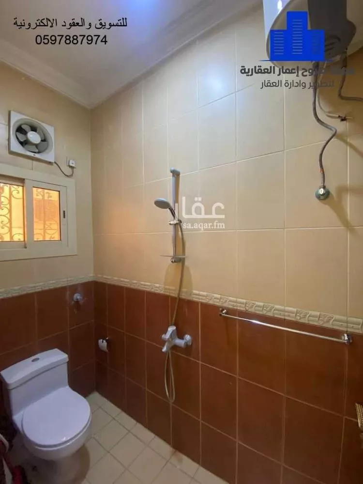 شقة للإيجار في شارع دار إبن إدريس, حي النهضة, مدينة جدة, منطقة مكة المكرمة صورة 5