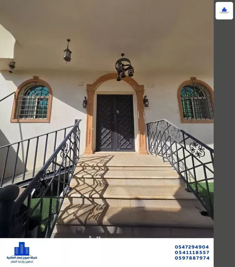 فيلا للإيجار في شارع زيد بن الصامت ابو عياش رضي الله عنه, حي أم الجود, مدينة مكة المكرمة, منطقة مكة المكرمة صورة 3