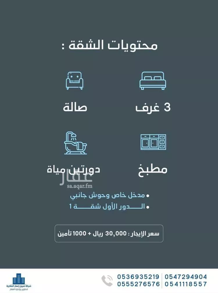 شقة للإيجار في شارع عبد المجيد العسقلاني, حي الفلاح, مدينة جدة, منطقة مكة المكرمة صورة 2