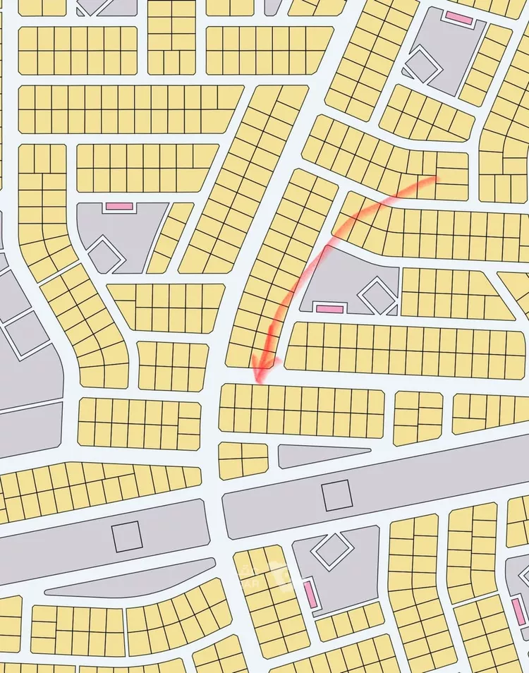 Land for Sale in Jeddah Al Riyadh