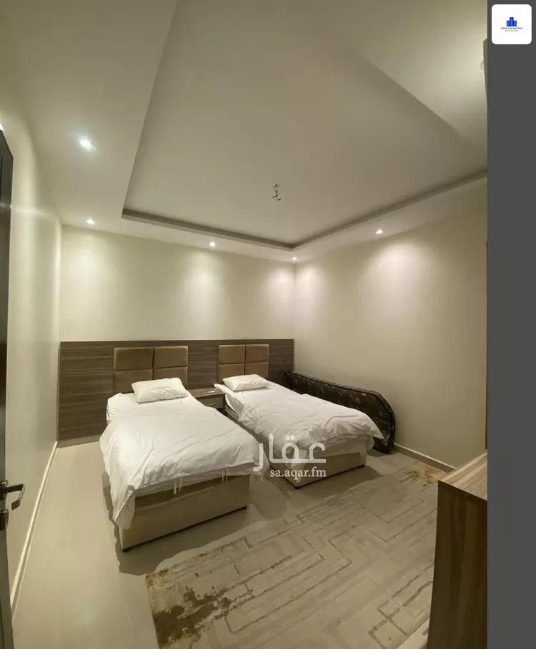 شقة للإيجار في شارع سلمه بن المجبر, حي النزهة, مدينة جدة, منطقة مكة المكرمة صورة 3