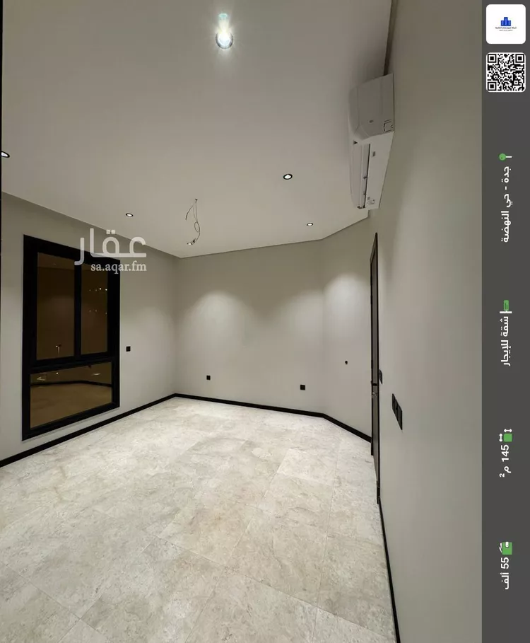 شقة للإيجار في شارع الحوافز, حي النهضة, مدينة جدة, منطقة مكة المكرمة