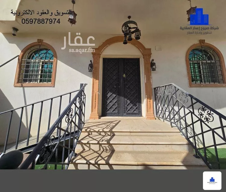 فيلا للإيجار في شارع زيد بن الصامت ابو عياش رضي الله عنه, حي أم الجود, مدينة مكة المكرمة, منطقة مكة المكرمة صورة 4