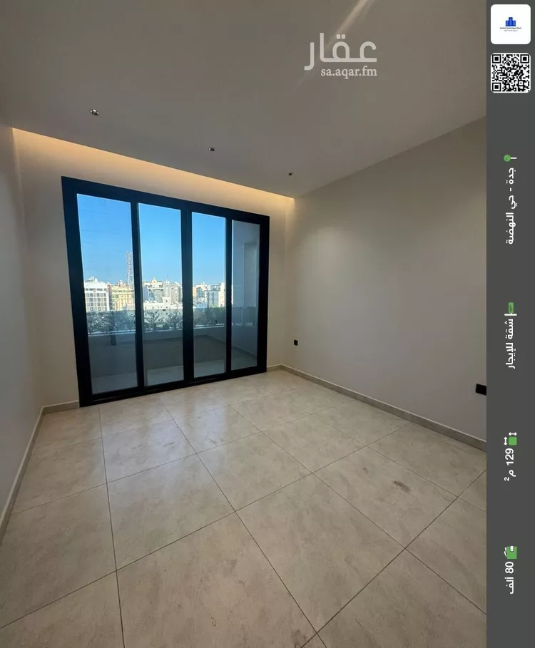 شقة للإيجار في شارع يوم اليرموك, حي النهضة, مدينة جدة, منطقة مكة المكرمة