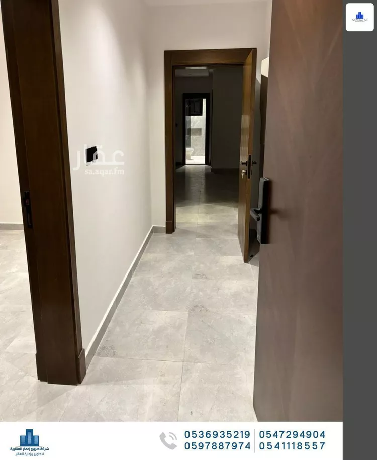 شقة للإيجار في شارع محمد بن سعيد, حي السلامة, مدينة جدة, منطقة مكة المكرمة صورة 2