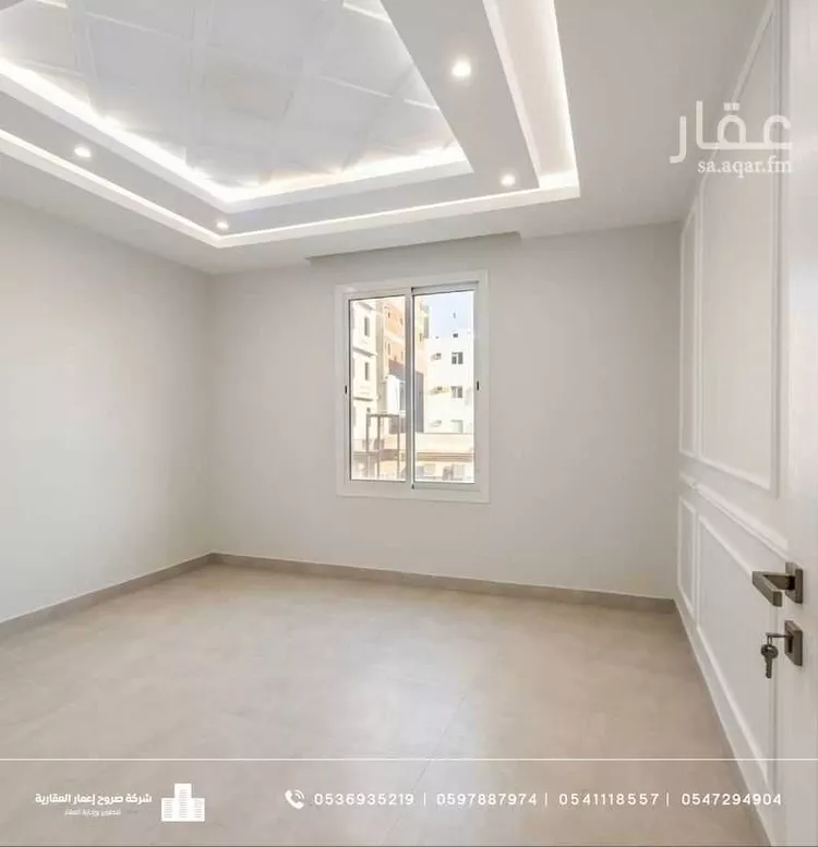 شقة للإيجار في شارع ابن رواحة, حي الريان, مدينة جدة, منطقة مكة المكرمة صورة 2