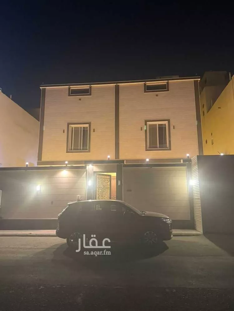 Villa for Rent in Jeddah Ar Rahmaniyah