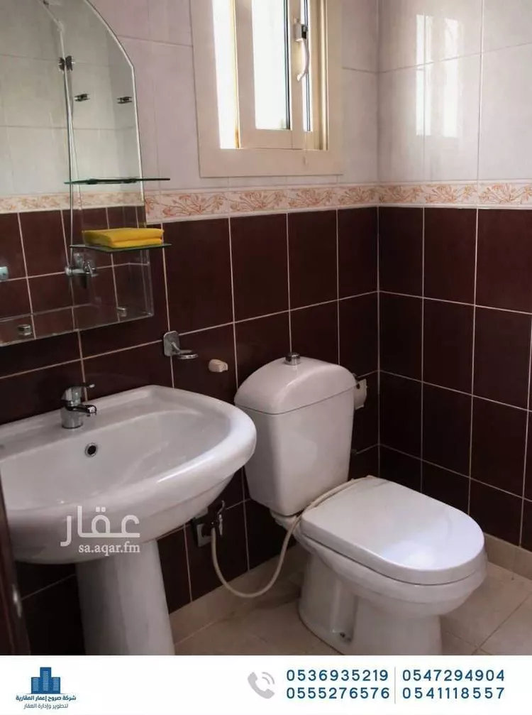 شقة للإيجار في شارع عامر بن المنذر(رضي الله عنه), حي الحمدانية, مدينة جدة, منطقة مكة المكرمة 6