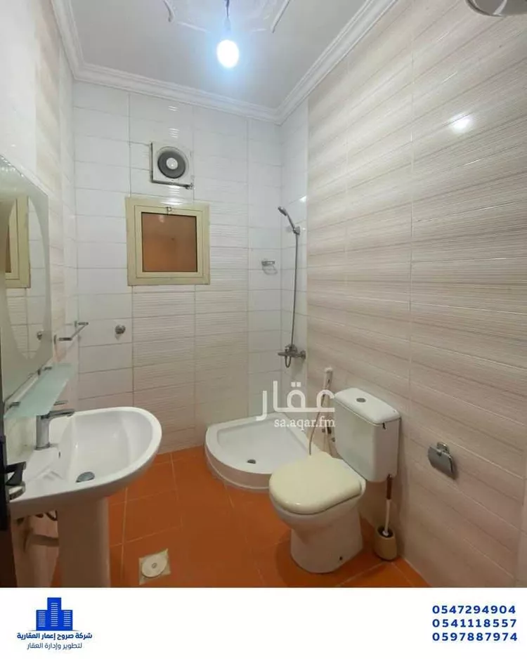 شقة للإيجار في شارع العمودي, حي الزهراء, مدينة جدة, منطقة مكة المكرمة 12
