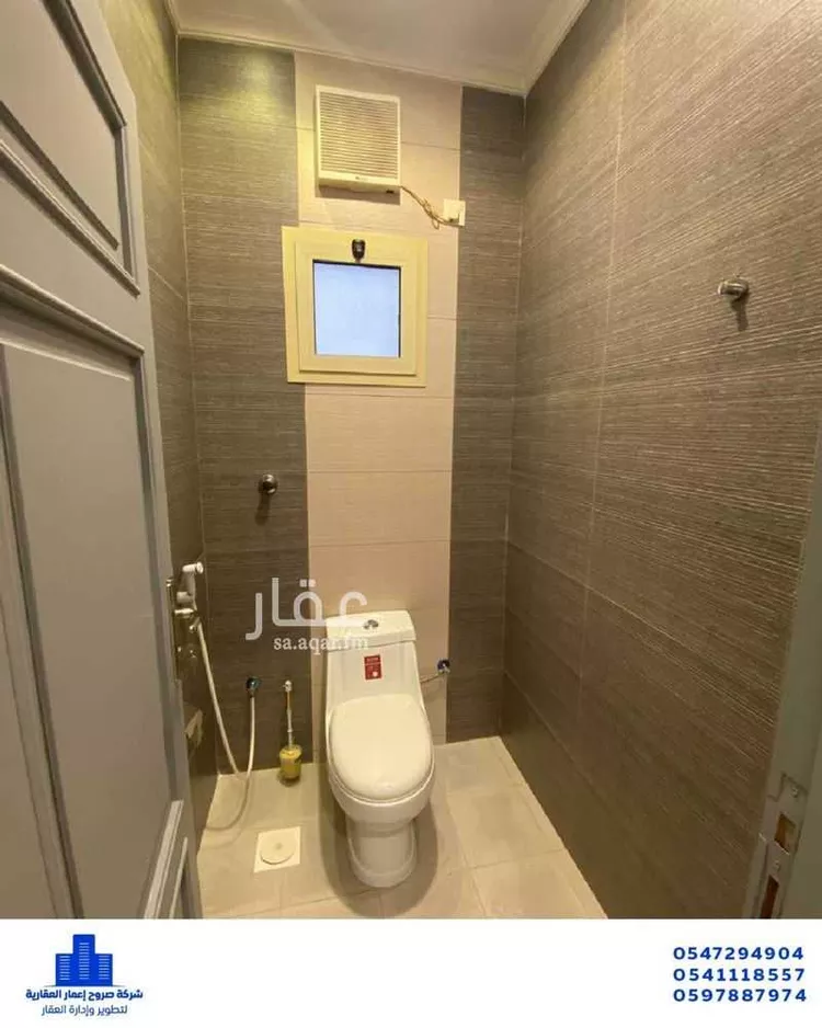 شقة للإيجار في شارع ساحل الزمرد, حي النهضة, مدينة جدة, منطقة مكة المكرمة 15