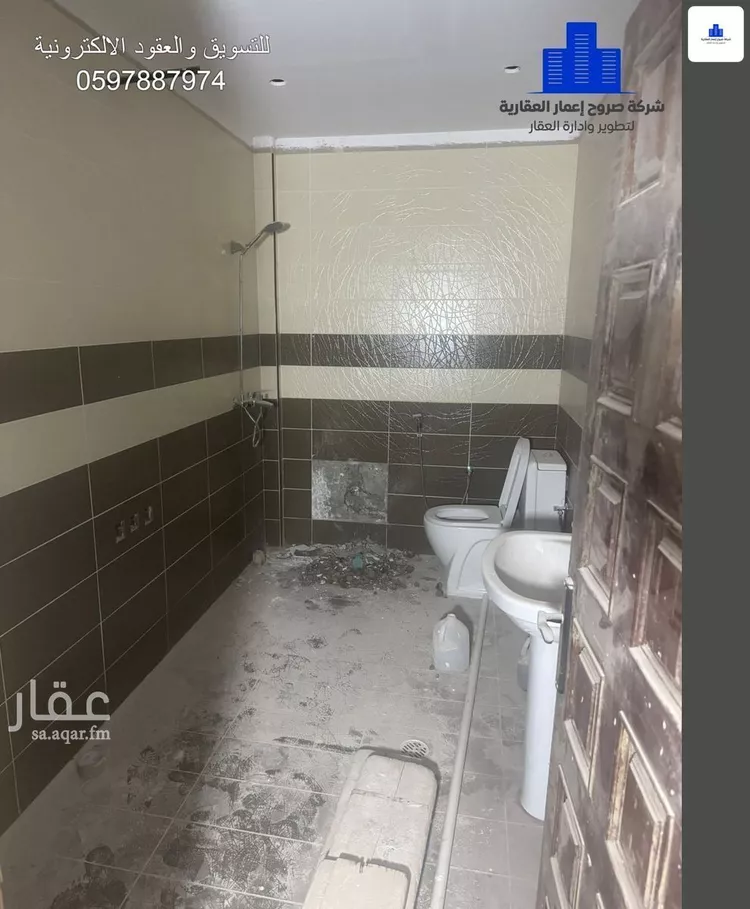 مكتب تجاري للإيجار في شارع عبدالرحمن ابن احمد السديري, حي السلامة, مدينة جدة, منطقة مكة المكرمة صورة 5