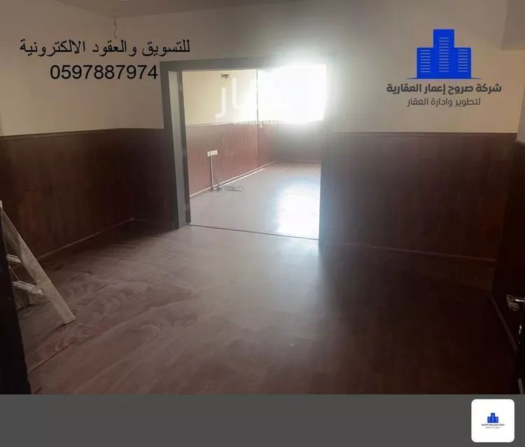 مكتب تجاري للإيجار في شارع عبدالرحمن ابن احمد السديري, حي السلامة, مدينة جدة, منطقة مكة المكرمة صورة 4