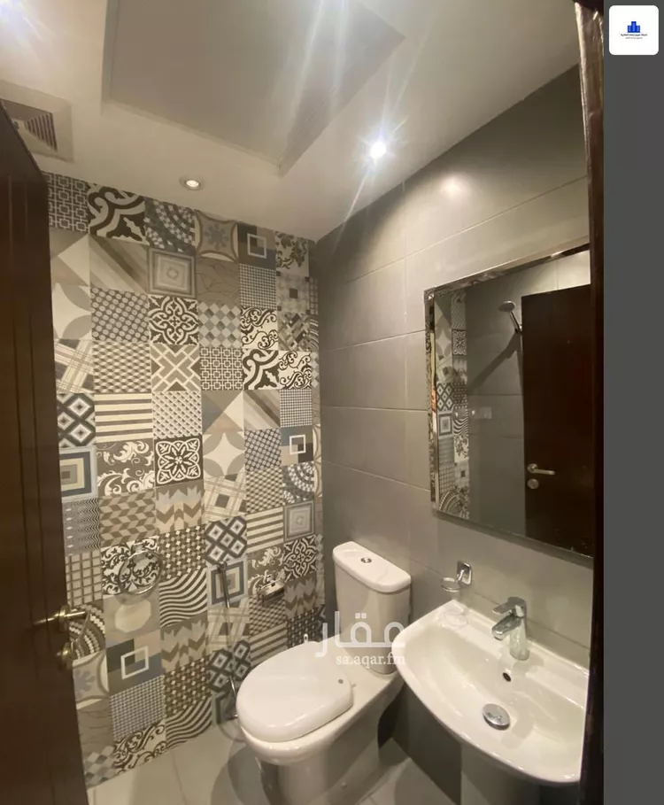 شقة للإيجار في شارع سلمه بن المجبر, حي النزهة, مدينة جدة, منطقة مكة المكرمة صورة 5