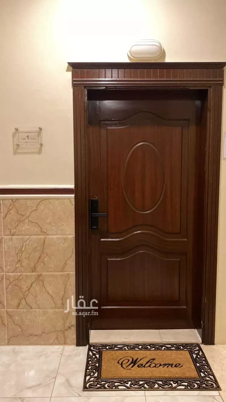 شقة للإيجار في شارع عصيمه الاسدي, حي الزهراء, مدينة جدة, منطقة مكة المكرمة صورة 5