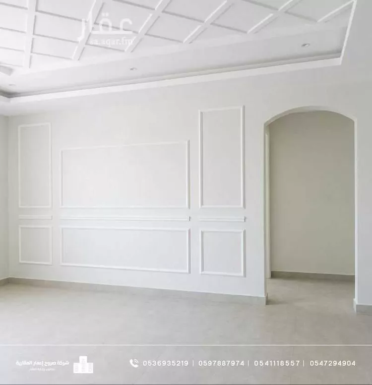 شقة للإيجار في شارع ابن رواحة, حي الريان, مدينة جدة, منطقة مكة المكرمة صورة 4