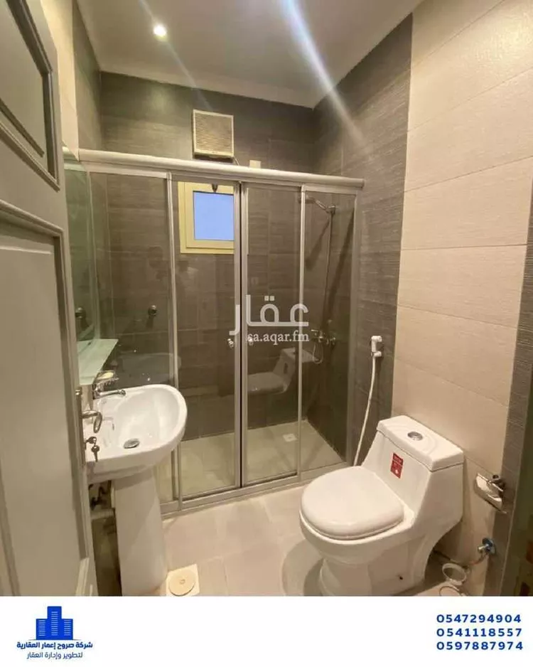 شقة للإيجار في شارع ساحل الزمرد, حي النهضة, مدينة جدة, منطقة مكة المكرمة 8