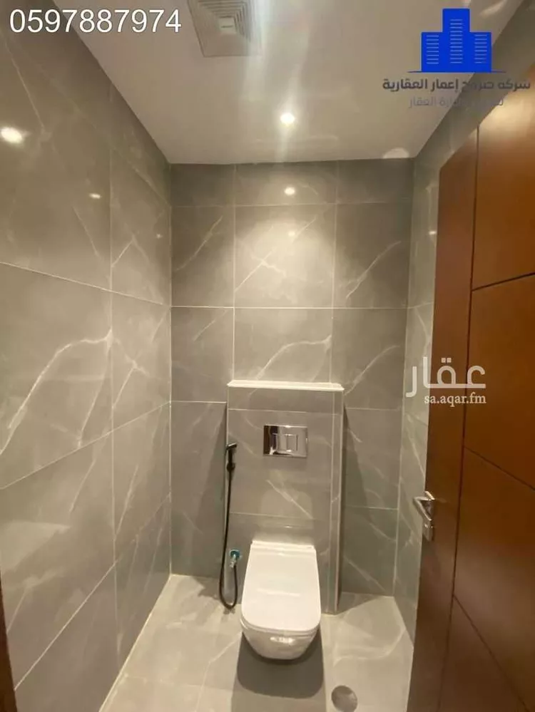 شقة للإيجار في شارع إسماعيل الأندلسي, حي حكومي1, مدينة جدة, منطقة مكة المكرمة صورة 5