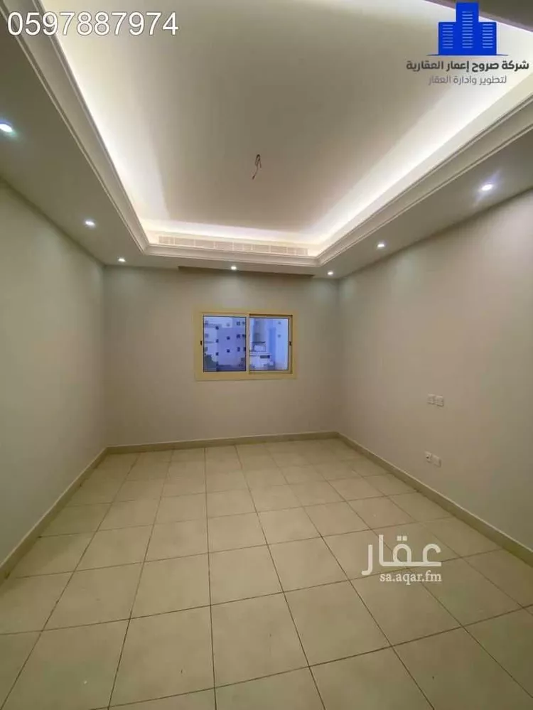 شقة للإيجار في شارع ساحل الزمرد, حي النهضة, مدينة جدة, منطقة مكة المكرمة صورة 3