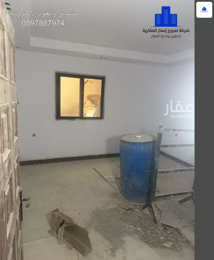 مكتب تجاري للإيجار في شارع عبدالرحمن ابن احمد السديري, حي السلامة, مدينة جدة, منطقة مكة المكرمة صورة 3