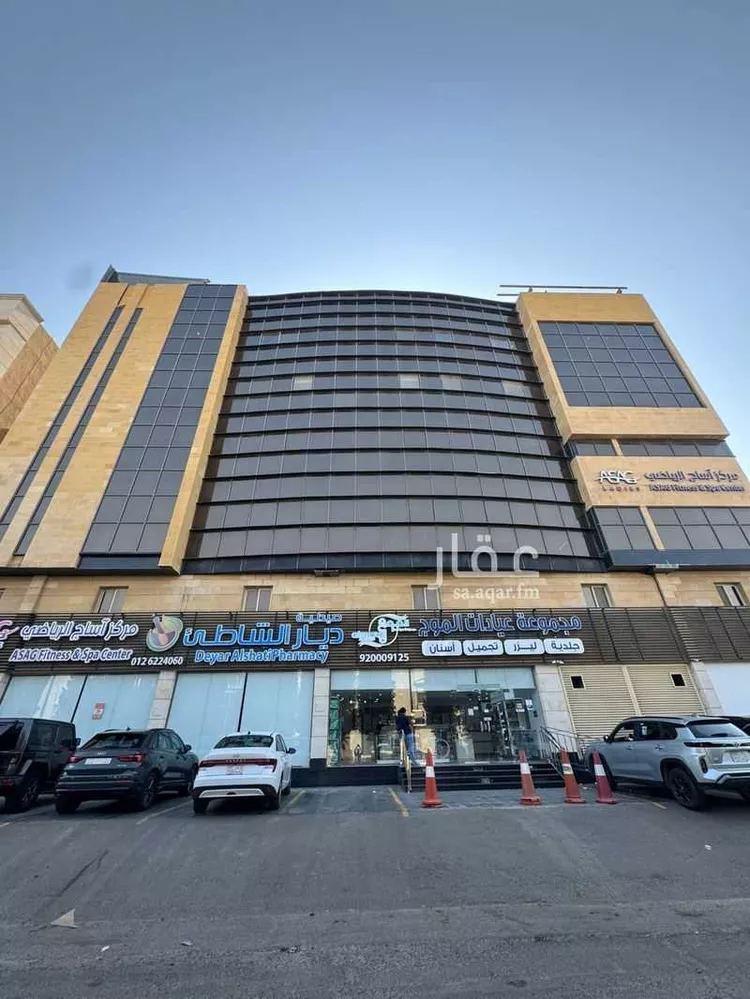 Shop for Rent in Jeddah Al Nahdah